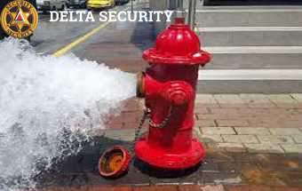 hydrant kontrola pomiar